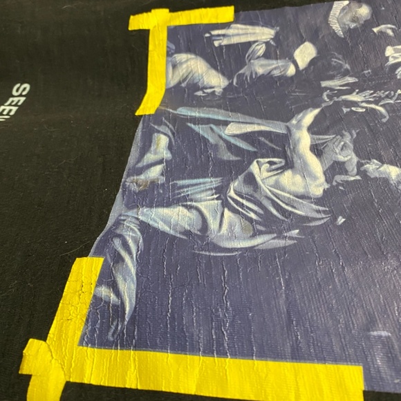 Off White Caravaggio T-Shirt - Picture 6 of 8